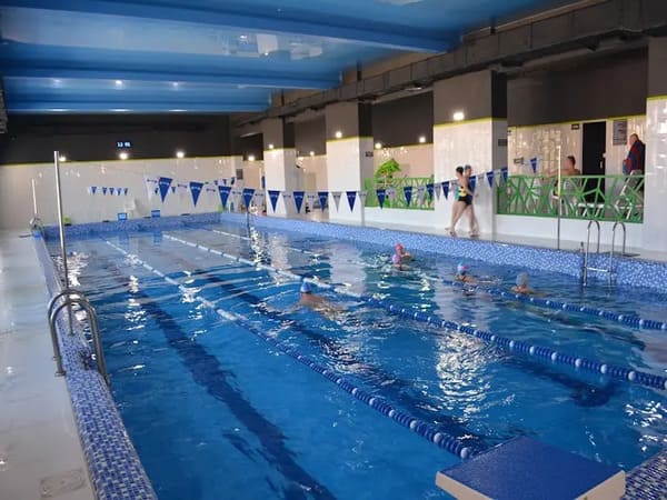 LimeFit басейн Луцьк