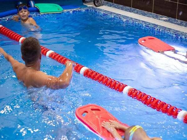 Maximus басейн в Луцьку