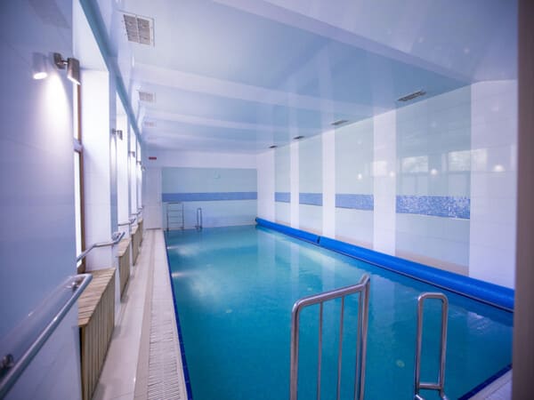 плавання Луцьк Sribni Leleky 