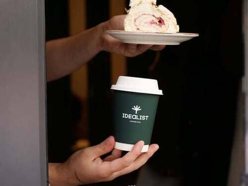 IDEALIST COFFEE & CO