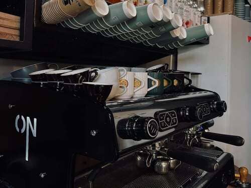 Mr. Espresso Луцьк