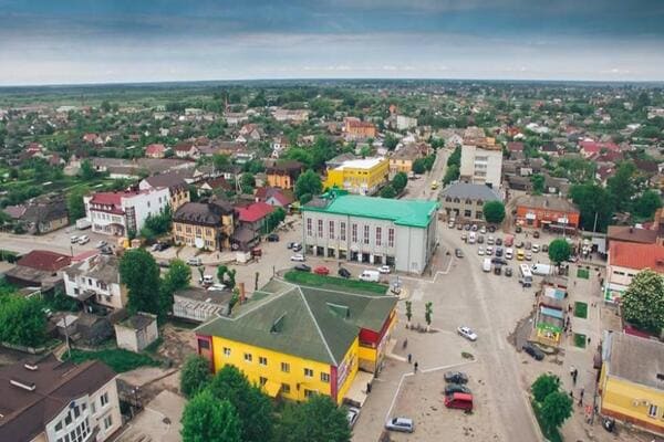 Що подивитися в Камені-Каширському