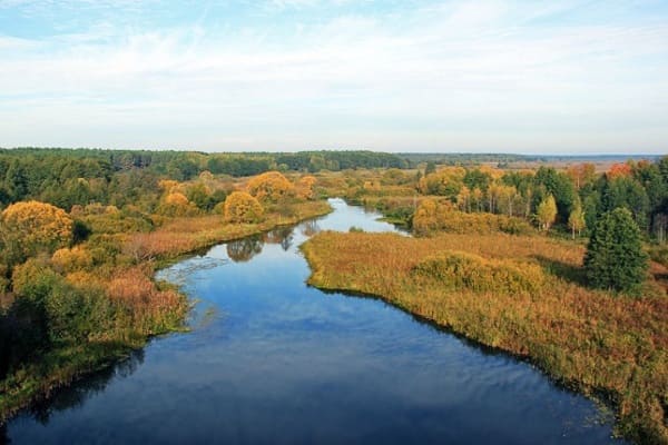 Річка Стохід