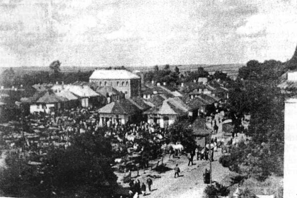 Історія Турійська