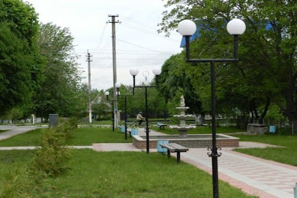 Турійський парк