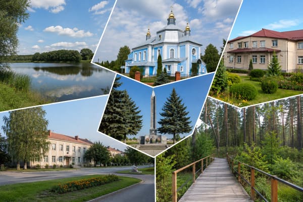 Цікаві факти про Любешів
