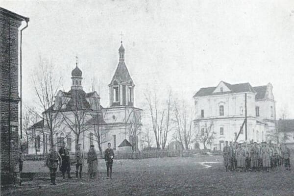 Історія Любешева 