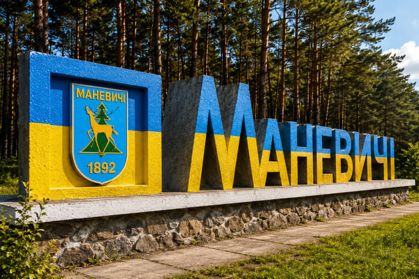 що подивитись в маневичах