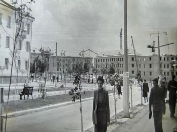 Історія Нововолинська