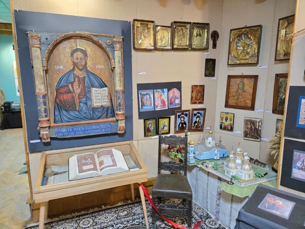 Нововолинський міський історичний музей