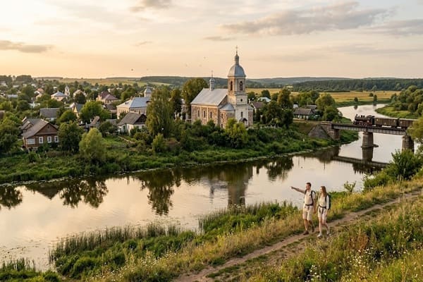 Що подивитись в Рожище